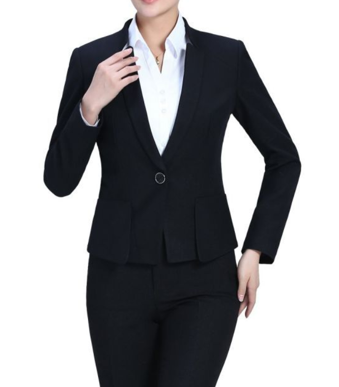 商務西服，職業裝西裝，西服套裝，女士小西裝